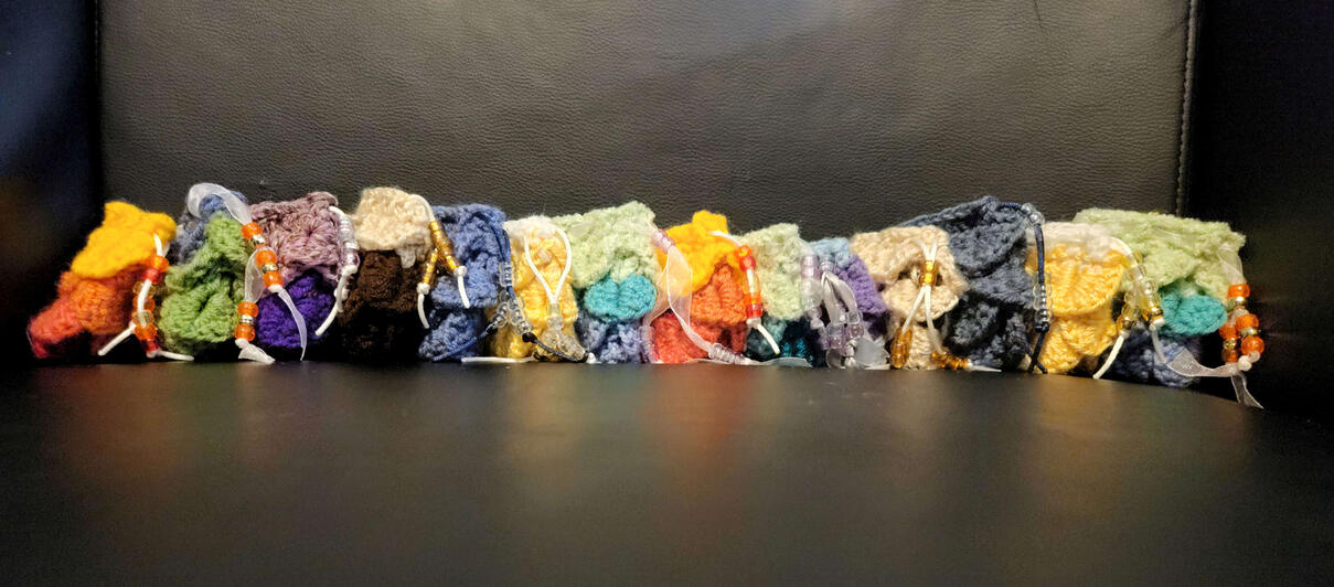 Dice Bags